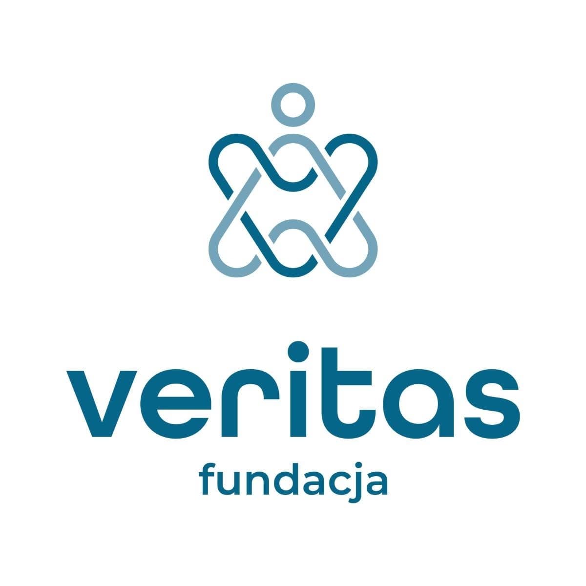Logo Veritas Fundacja